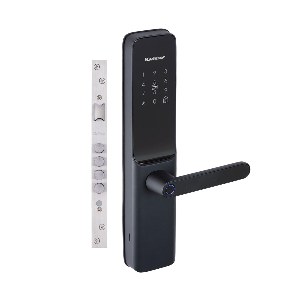 Cerradura Digital Mortise Orion 4 en 1 con Huella, Código y Tarjetas