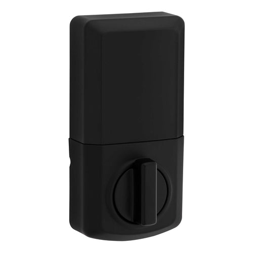 Cerradura electrónica Powerbolt ® 250 negro mate