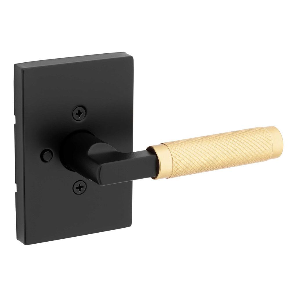Lever de privacidad Prava bicolor