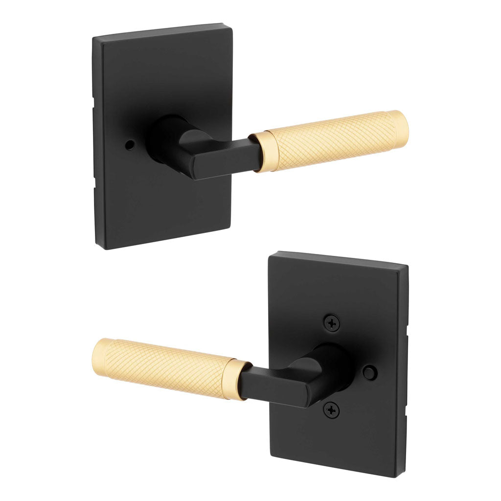 Lever de privacidad Prava bicolor
