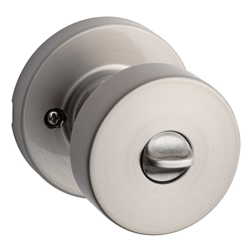 Pomo entrada con SmartKey™ Pismo níquel satinado