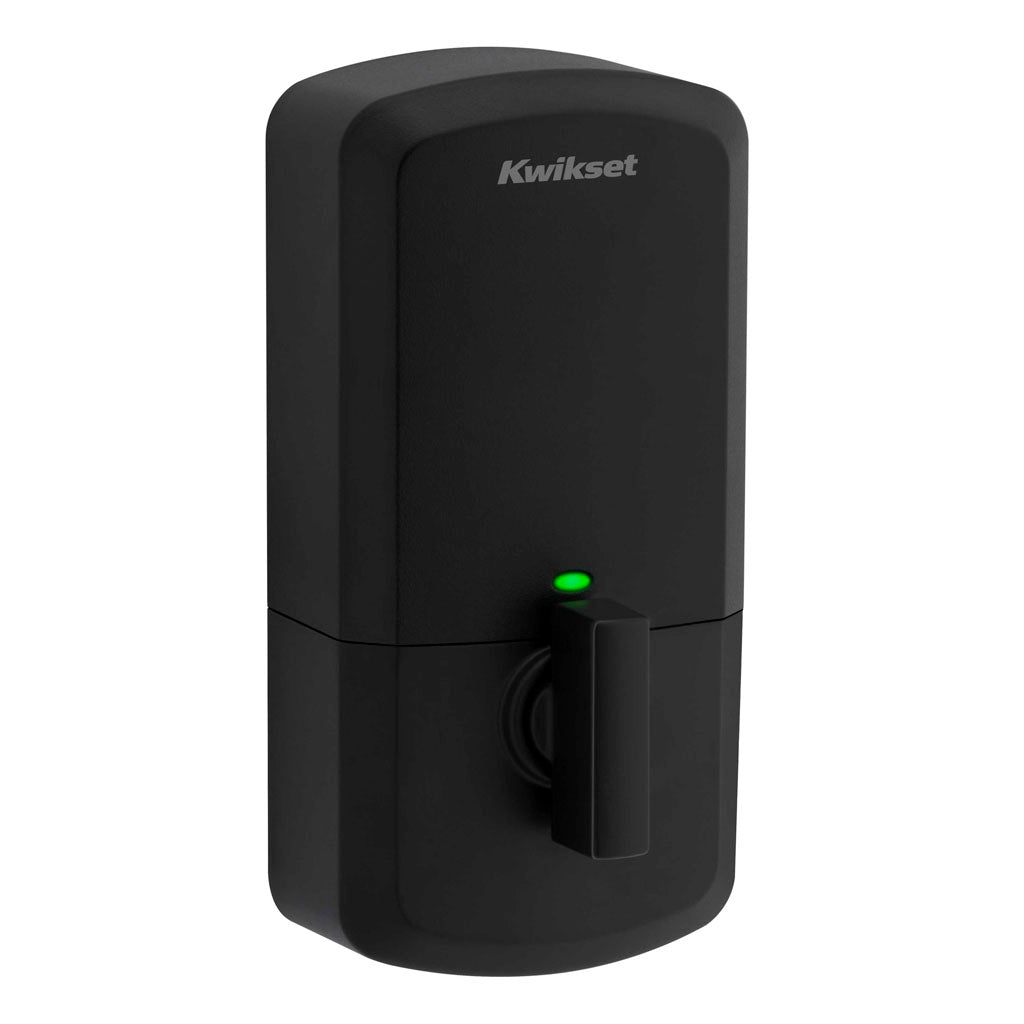Cerradura inteligente Halo Select ™ con Wi-Fi negro mate